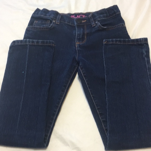 🆑 Children Place Jeans 👖 - Picture 1 of 3